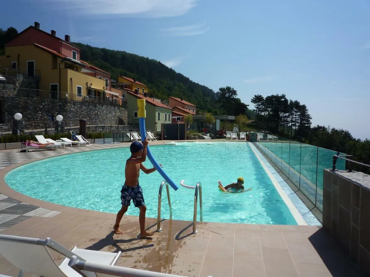Borgo Dei Gabbiani Appartamento D2-3 Magliolo 0*,  Italy