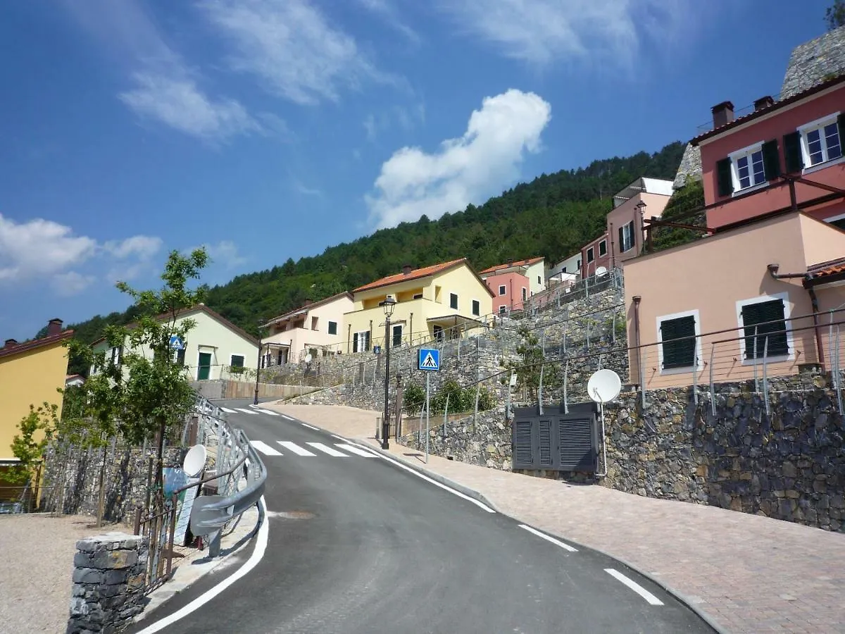 Borgo Dei Gabbiani Appartamento D2-3 Magliolo 0*,